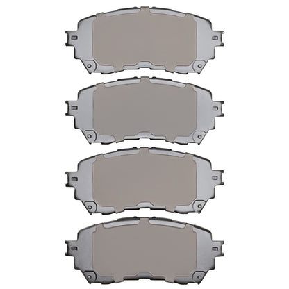 DFC 14-21 Mazda 6 Front 5000 Advanced Ceramic Brake Pads