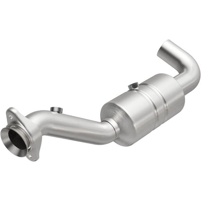 MagnaFlow Direct Fit Catalytic Converter 2017 F-150 3.5 OEM Underbody