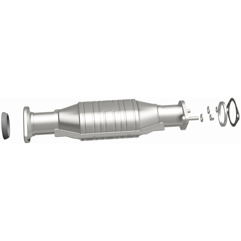 MagnaFlow Direct Fit Catalytic Converter 2003-2006 MONTERO 3.8 L Underbody
