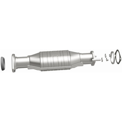 MagnaFlow Direct Fit Catalytic Converter 2003-2006 MONTERO 3.8 L Underbody