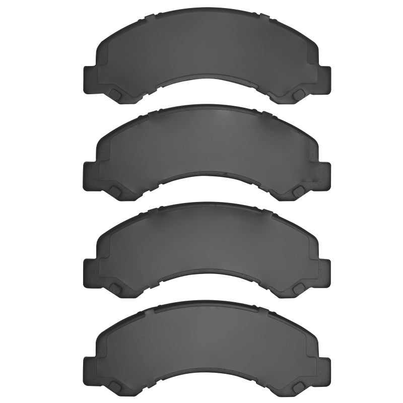 R1 Concepts R1 97-99 Isuzu Nqr Front Optimum OE Brake Pads