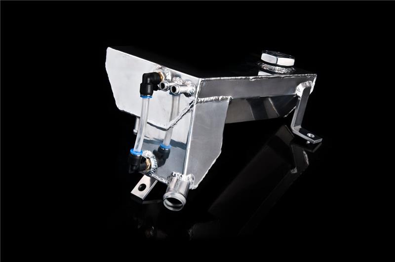 Weapon R 98-03 Mercury Cougar Aluminum Coolant Overflow Tank