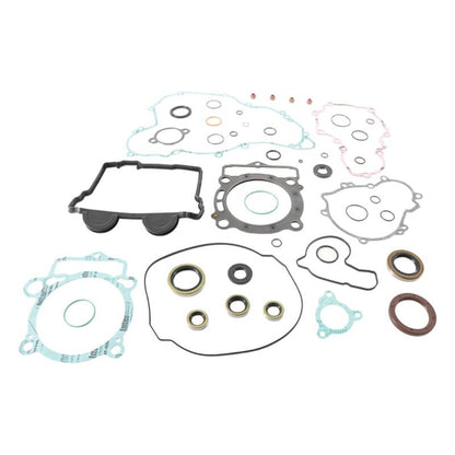 Vertex Pistons Vertex Gaskets 14-16 Husqvarna FE 350 Complete Gasket Kit w/ Oil Seals