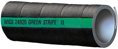 Gates Ford Commander 215 6-Cyl 363 Water Pump To Heat Exch. Straight Coolant Hose (Wire Inserted)