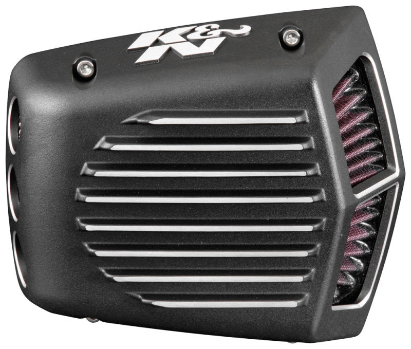K&N Engineering K&N Street Metal Intake System Shaker for 2017 Harley-Davidson Touring