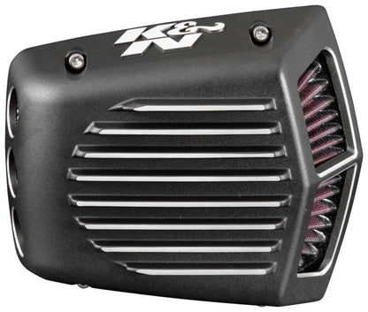 K&N Engineering K&N Street Metal Intake System Shaker for 2017 Harley-Davidson Touring