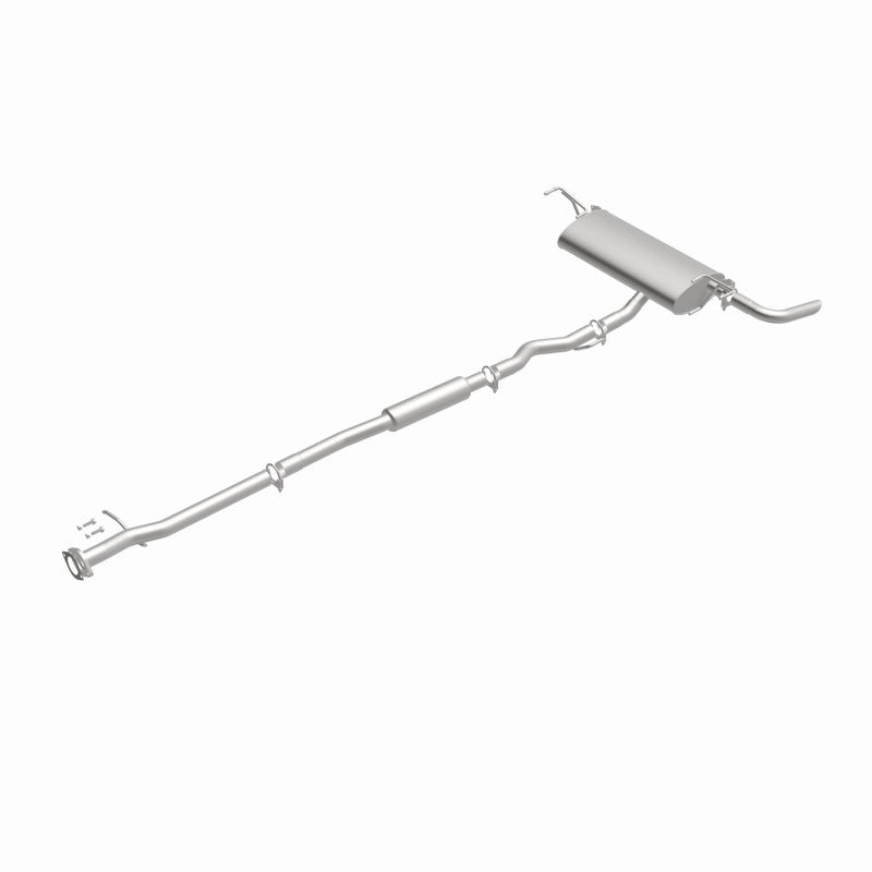 MagnaFlow BRE Exhaust Kit 14-17 NISSAN ROGUE 2.5L