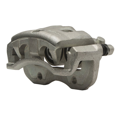 DFC 98-04 Infiniti QX4 Front-L Premium Caliper - Silver Zinc Coated