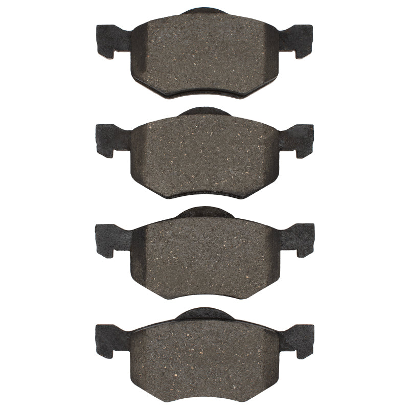 DFC 01-07 Mercury Mariner Front 4000 Hybridynamic Brake Pads