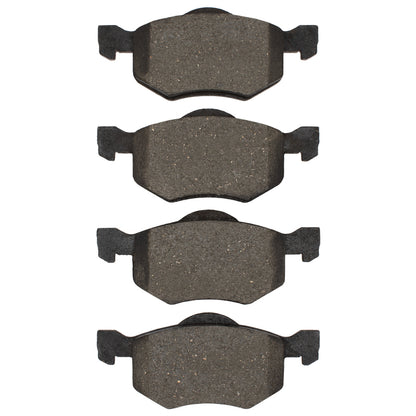 R1 Concepts R1 01-07 Mercury Mariner Front Ceramic Brake Pads