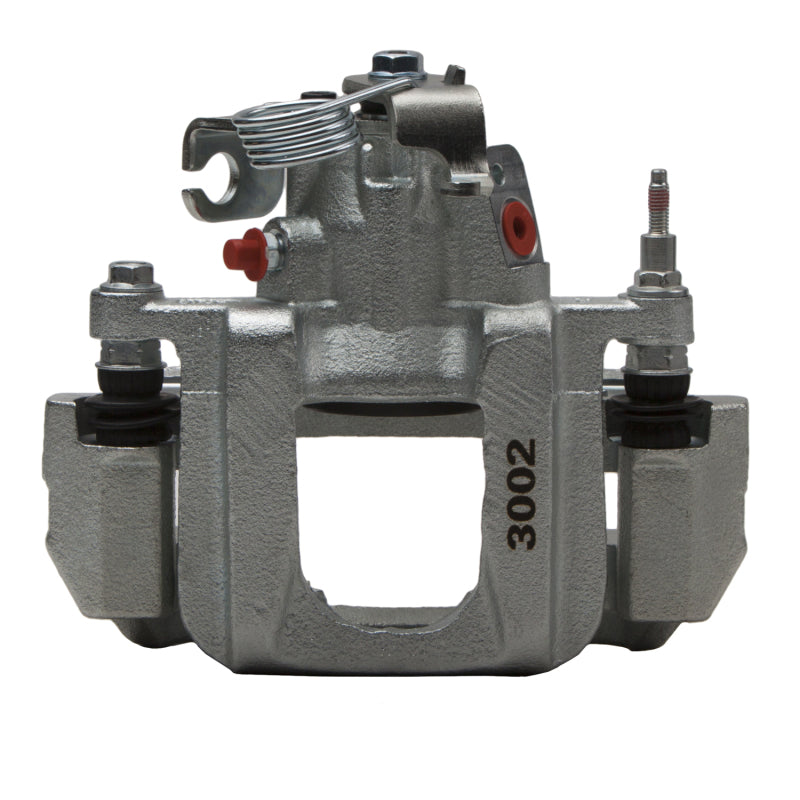 DFC 11-15 Ford Edge Rear-L Premium Caliper - Silver Zinc Coated
