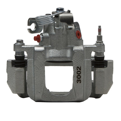 DFC 11-15 Ford Edge Rear-L Premium Caliper - Silver Zinc Coated