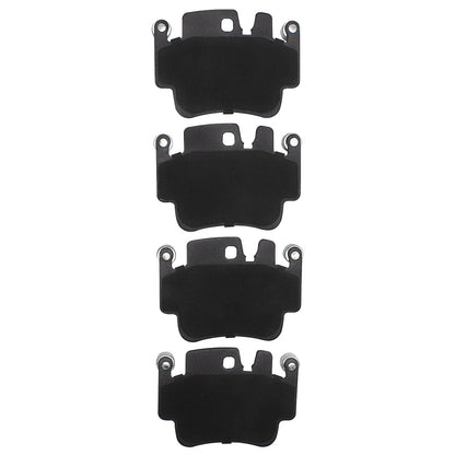 R1 Concepts R1 98-05 Porsche Boxster Front Ceramic Brake Pads