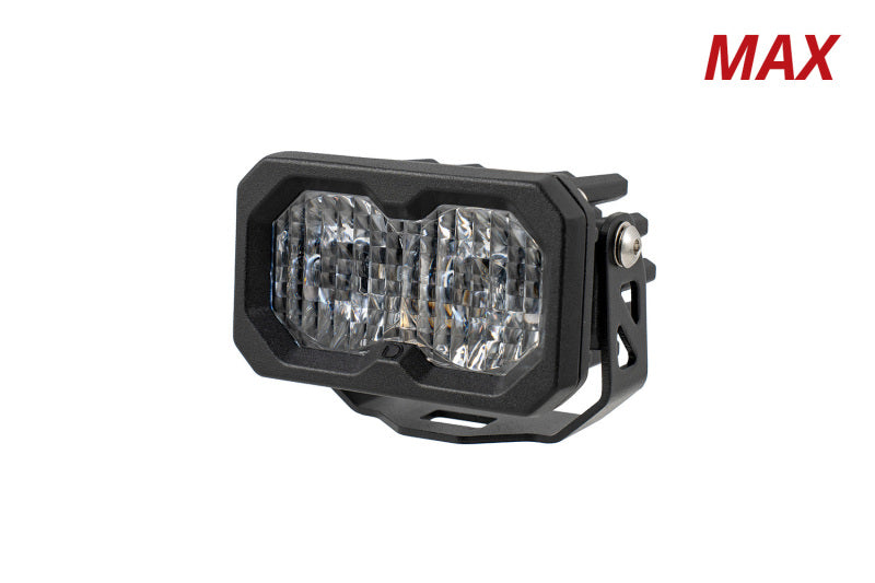 Diode Dynamics C2 2.0 Max White SAE Driving Standard ABL (Single)