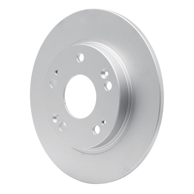 DFC 11-15 Honda CR-Z Rear GeoSPEC Coated Rotor