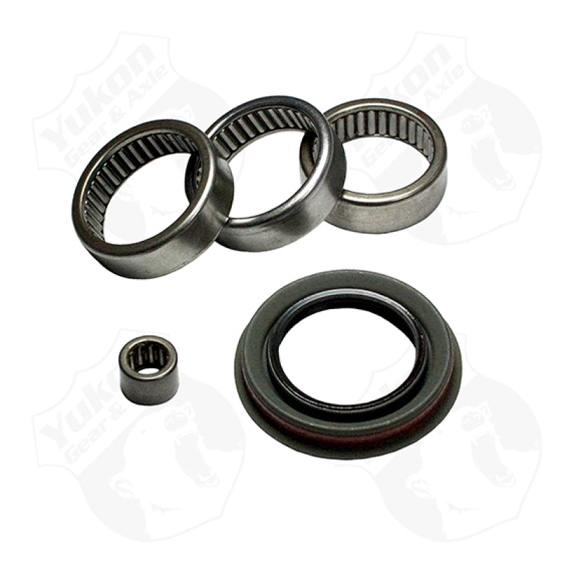 Yukon Gear & Axle Yukon Gear Axle Bearing & Seal Kit For GM 9.25in IFS Front