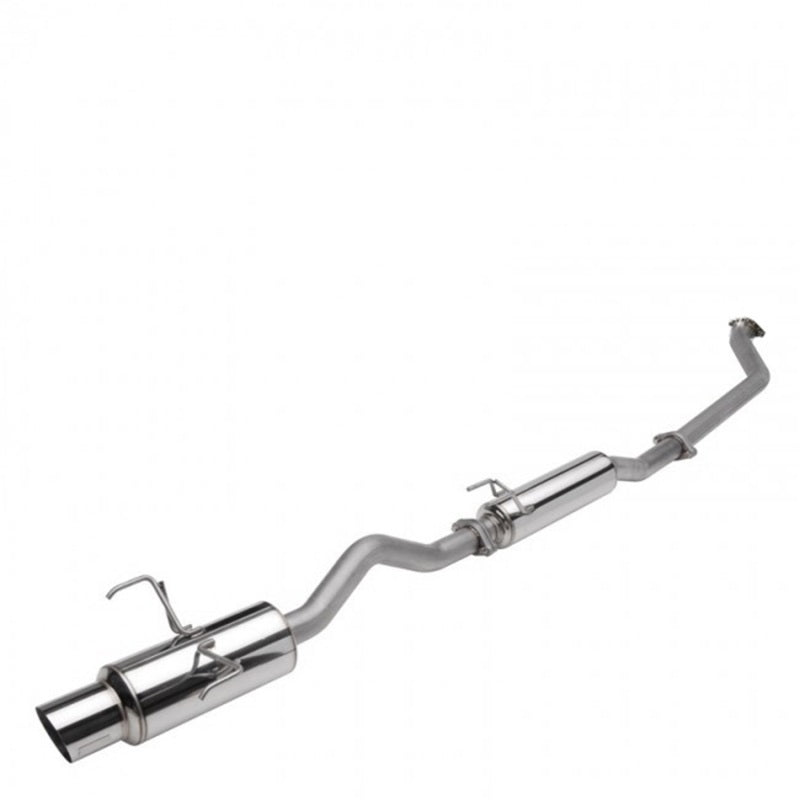 Skunk2 Racing Skunk2 MegaPower RR 02-06 Acura RSX Type-S 76mm Exhaust 2-bolt flange (Fab Work Reqd)