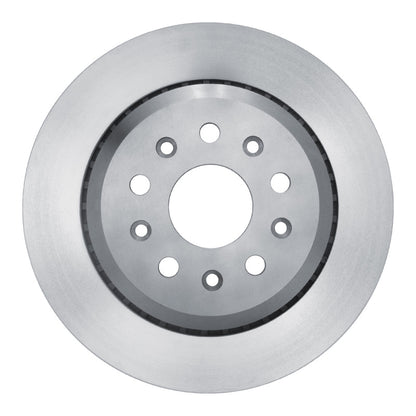 DFC 20-25 Jeep Wrangler Rear Brake Rotor