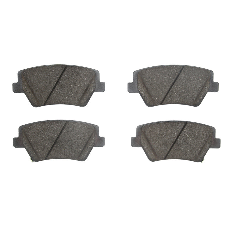 R1 Concepts R1 21-26 Kia EV6 Rear Optimum OE Brake Pads