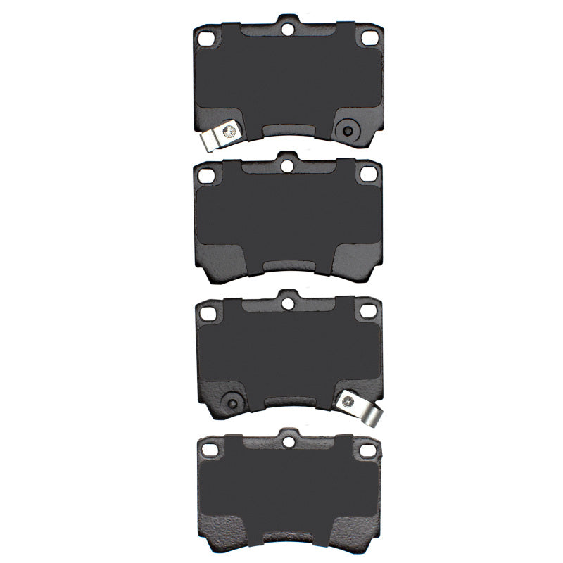 R1 Concepts R1 90-02 Mercury Tracer Front Ceramic Brake Pads