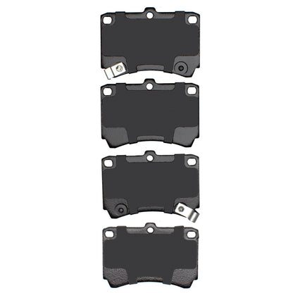 R1 Concepts R1 90-02 Mercury Tracer Front Ceramic Brake Pads