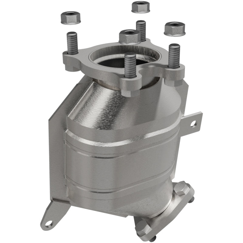MagnaFlow Direct Fit Catalytic Converter 1990-1995 Honda Civic L4 1.5L (California)