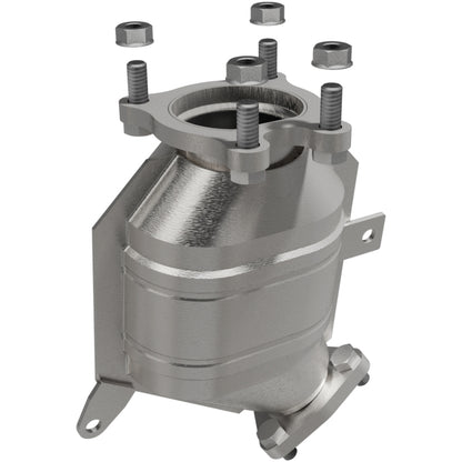 MagnaFlow Direct Fit Catalytic Converter 1990-1995 Honda Civic L4 1.5L (California)