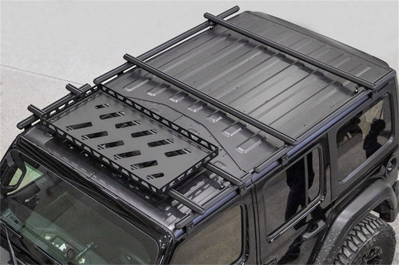 Dee Zee 19-23 Jeep JL/Gladiator Jeep Large Roof Rack