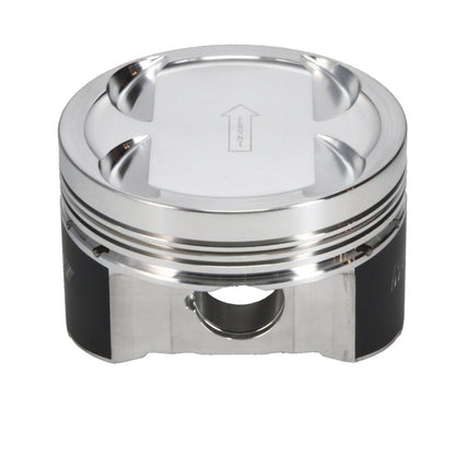 Manley Performance Manley Mitsubishi Eclipse GST/GSX-Eagle 85mm Bore 88mm Stroke -12cc Dome Volume Piston Set of 4