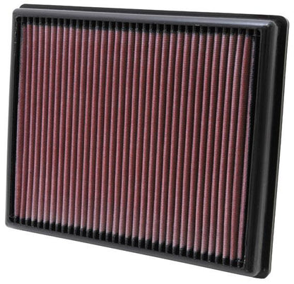 K&N Engineering K&N Replacement Air Filter 12 BMW 335i / 12-13 BMW M135I (F30)