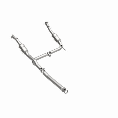 MagnaFlow Direct Fit Catalytic Converter 05 Explorer 4.0 2/4wd OEM