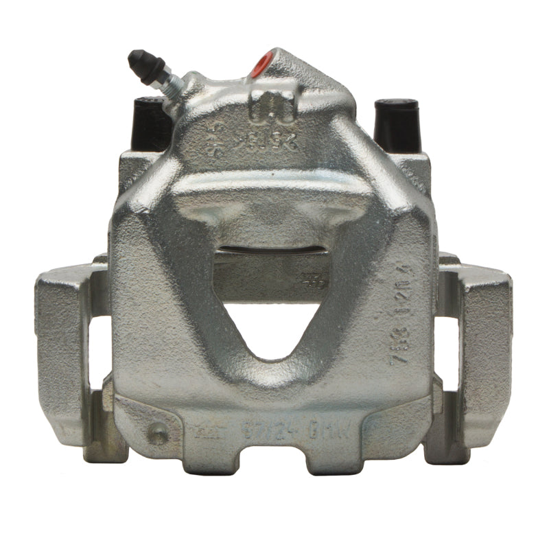 DFC 07-15 BMW 328xi Front-L Premium Caliper - Silver Zinc Coated