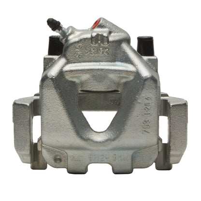 DFC 07-15 BMW 328xi Front-L Premium Caliper - Silver Zinc Coated
