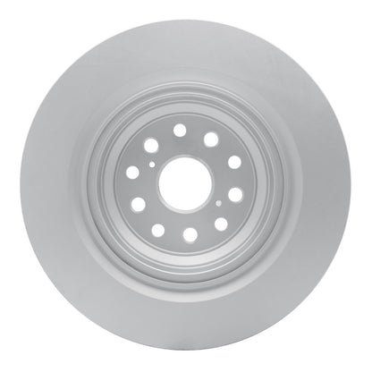 DFC 18-23 Lexus LS500 Right Rear GeoSPEC Coated Rotor