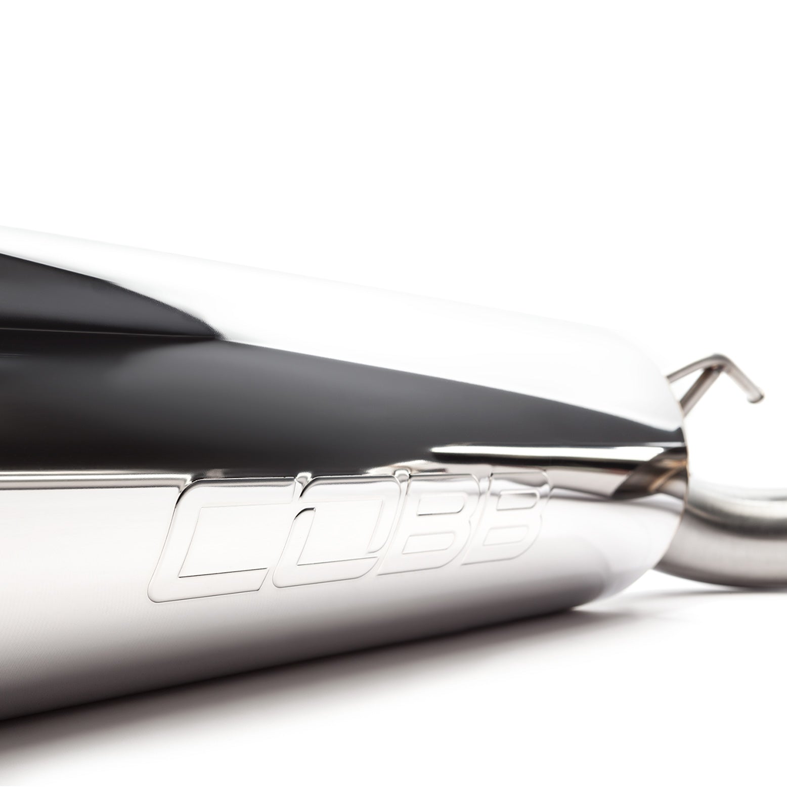 COBB 593100 FORD CAT-BACK EXHAUST FOCUS RS 2016-2018