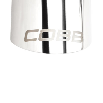 COBB 593100 FORD CAT-BACK EXHAUST FOCUS RS 2016-2018