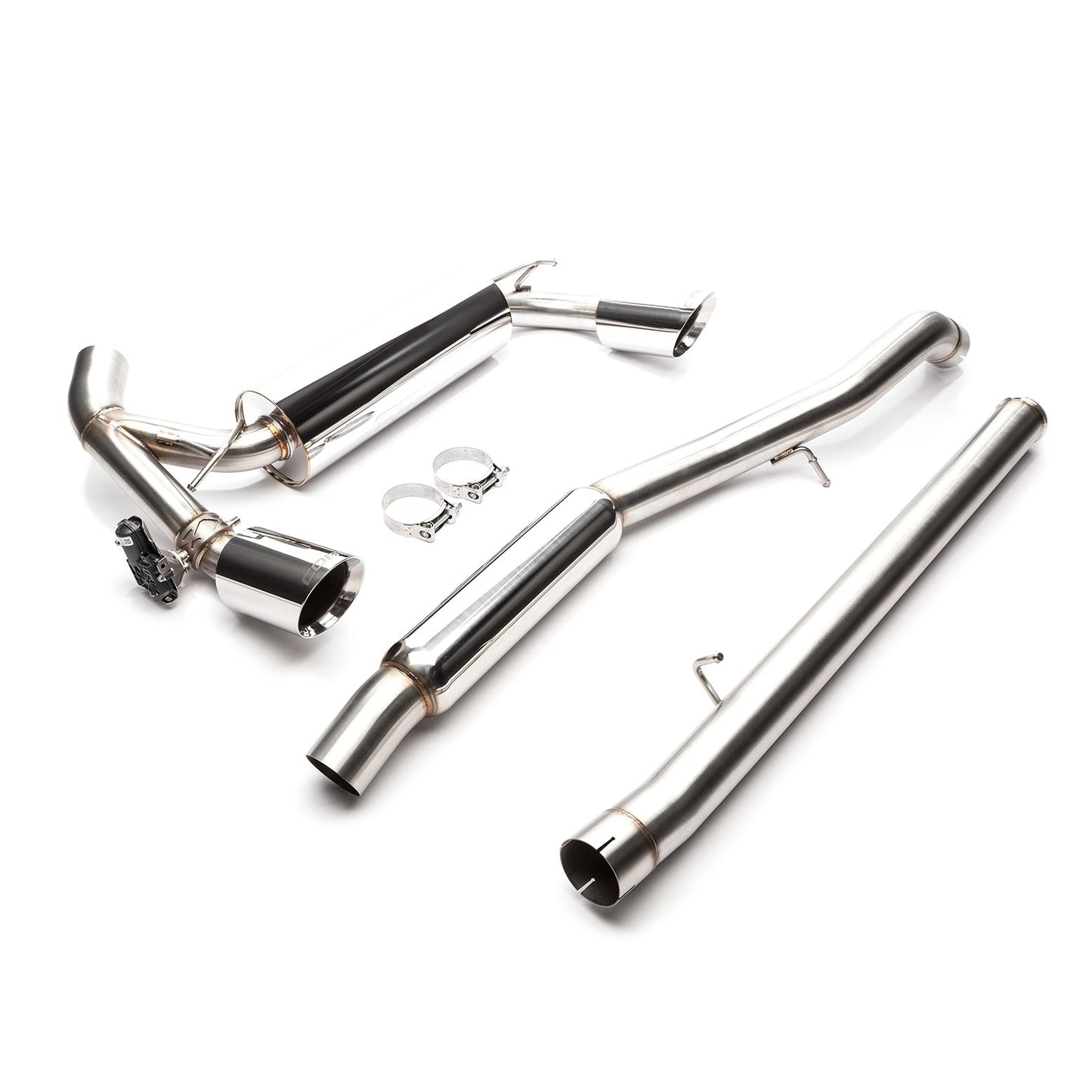 COBB 593100 FORD CAT-BACK EXHAUST FOCUS RS 2016-2018