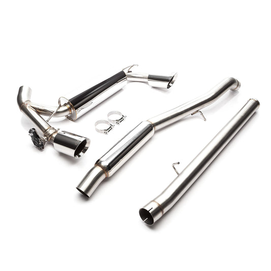 COBB 593100 FORD CAT-BACK EXHAUST FOCUS RS 2016-2018