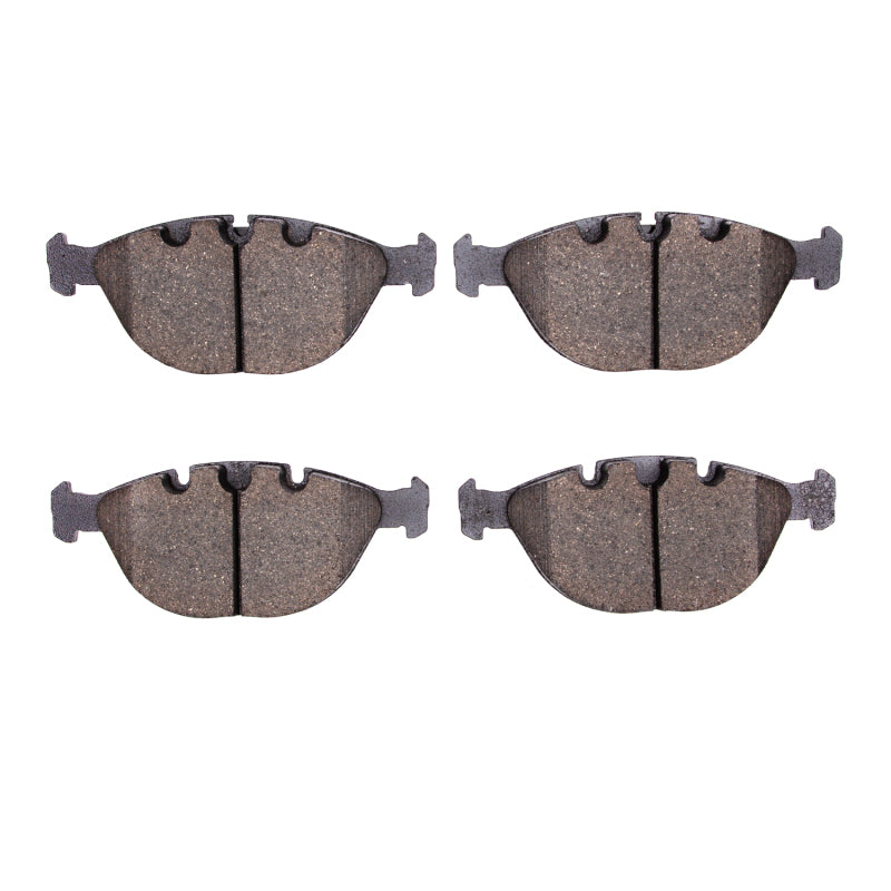 DFC 02-06 BMW X5 Front 4000 Hybridynamic Brake Pads