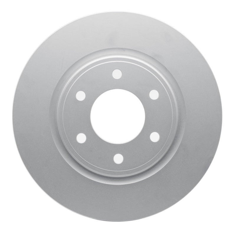 DFC 07-24 Infiniti QX80 Front GeoSPEC Coated Rotor
