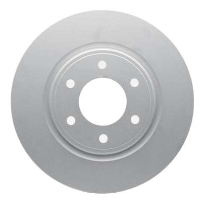 DFC 07-24 Infiniti QX80 Front GeoSPEC Coated Rotor
