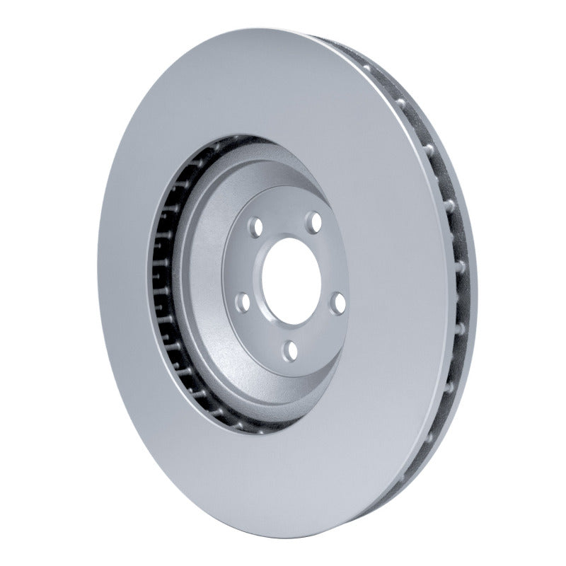 DFC 24-25 Ford Mustang Front GeoSPEC Coated Rotor