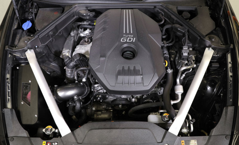 AEM Induction AEM C.A.S. 18-20 Kia Stinger L4-2.0L F/I Cold Air Intake