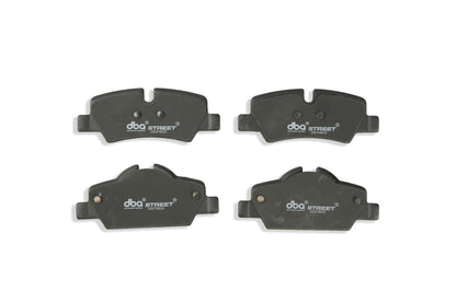 DBA 2015+ Mini Clubman Street Series Rear Brake Pads