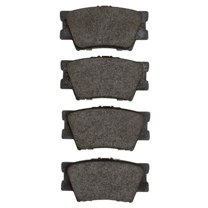 DFC 06-24 Lexus ES300H Rear 5000 Advanced Ceramic Brake Pads