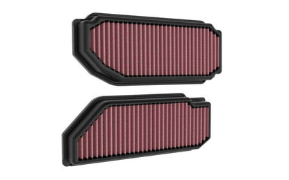 K&N Engineering K&N 22-23 Mercedes Benz SL55 AMG V8 4.0L Replacement Air Filters (2 Per Box)