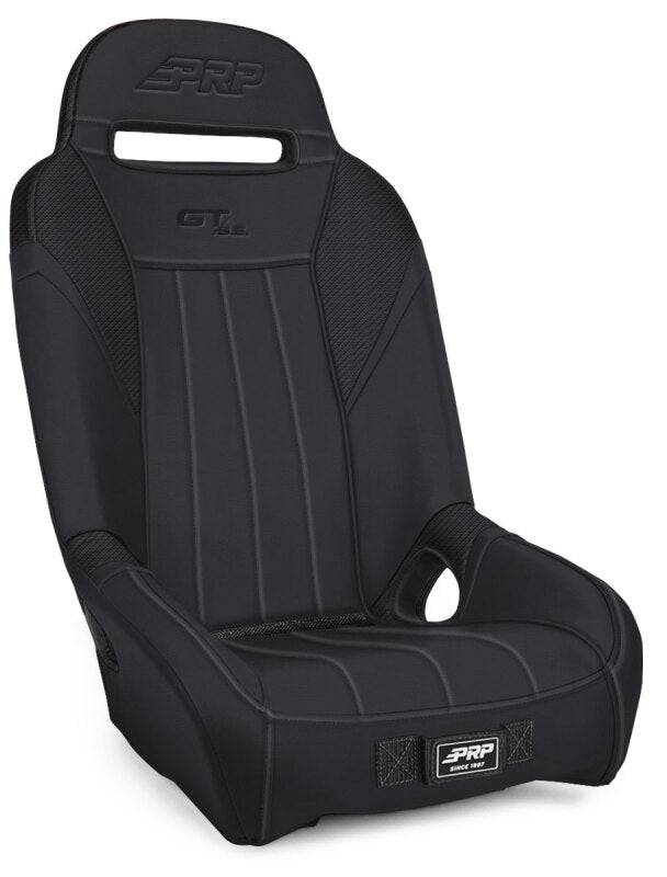 PRP Seats PRP Polaris RZR PRO XP/PRO R/Turbo R GT/S.E. Suspension Seat- Black
