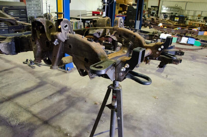 RustBuster Rust Buster 11-18 Chevy Silverado 2500HD/3500HD Core Support Mount - Right