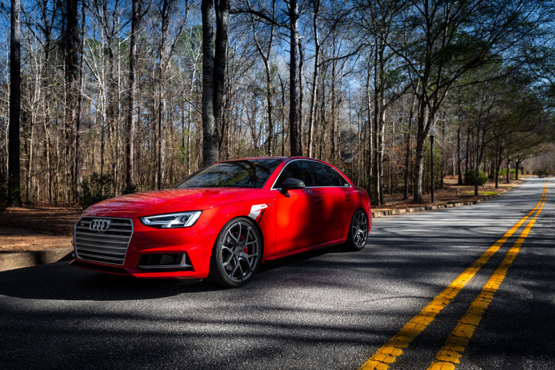 APR A01 Flow Formed 20x9.0 / 5x112 / ET42 / 66.5mm Bore / Gunmetal Grey Wheel