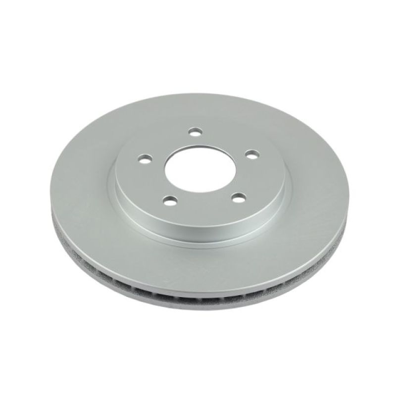 PowerStop Power Stop 05-12 Ford Escape Front Evolution Geomet Coated Rotor